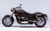 2008 Kawasaki Vulcan 1600 Mean Streak photo